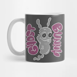 Ghost Bunny Mug